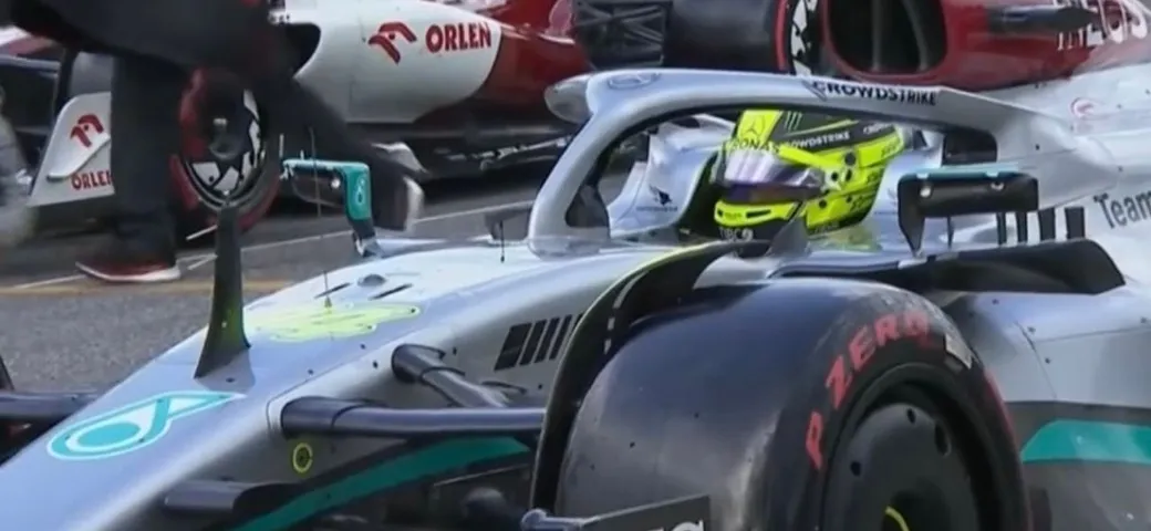 F1: il ruggito di Hamilton, decide lui quando smettere