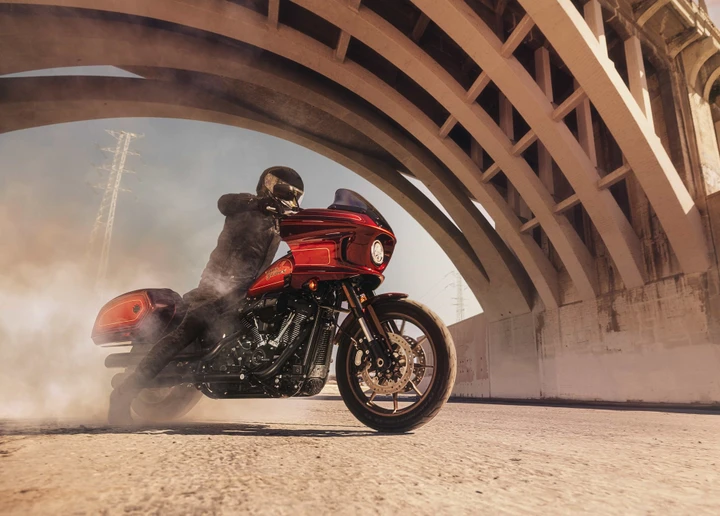 Harley-Davidson svela Low Rider El Diablo