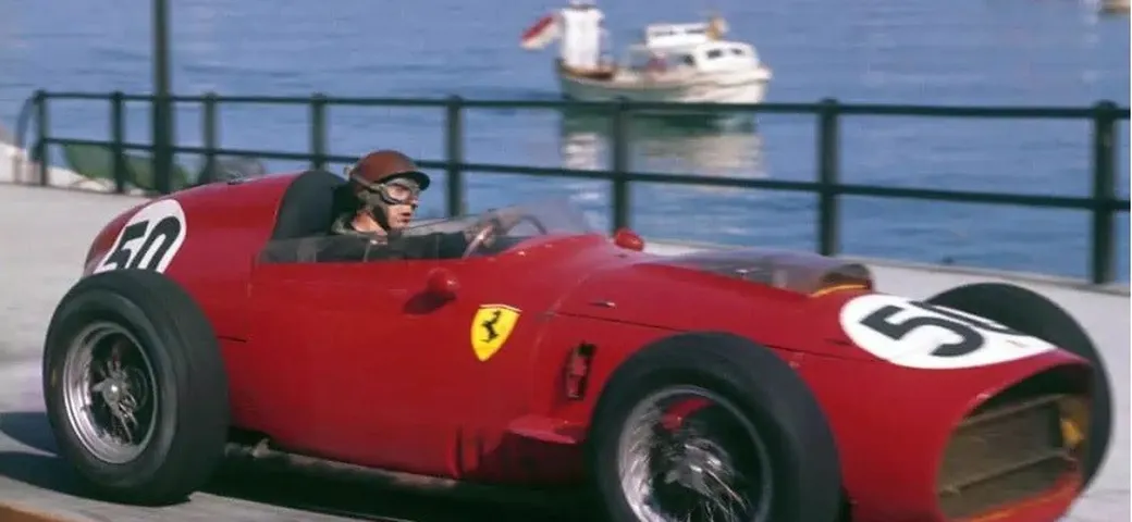 Tony Brooks: addio al pilota di F1 degli anni '50 e '60