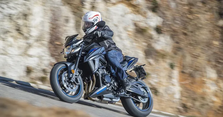 Suzuki GSX-S750: ecco le promozioni estive