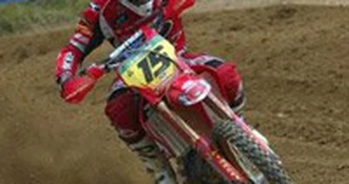 Debutto di Cristian Beggi nel Mondiale MX1