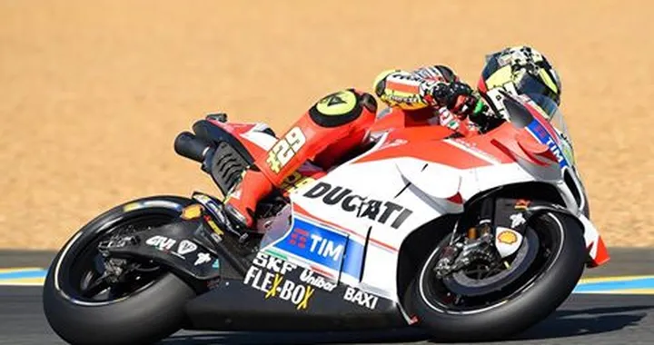 Iannone: "Situazione migliorata rispetto a Jerez"