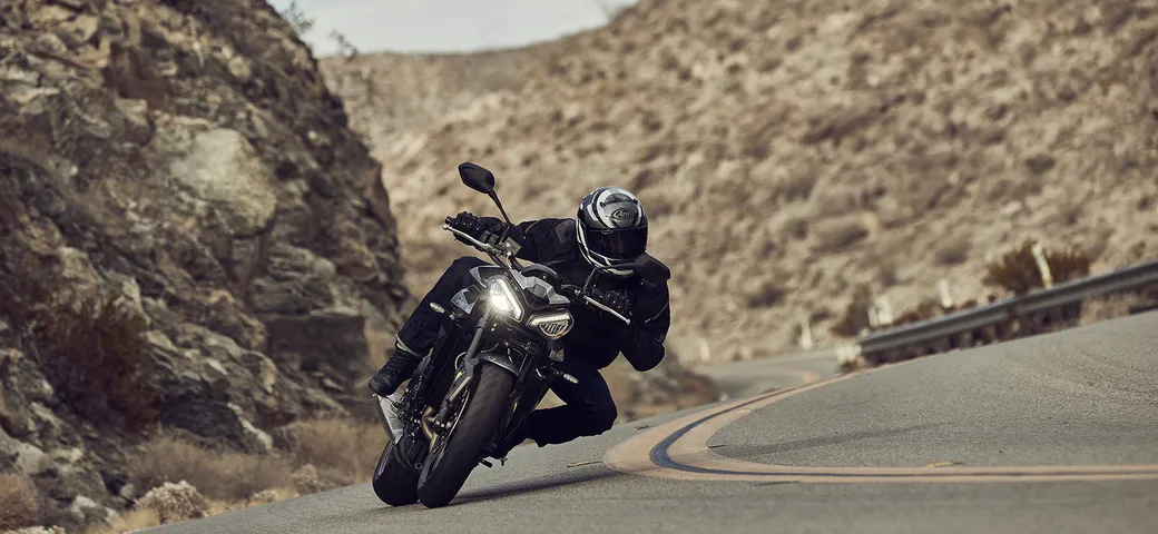Triumph Best of British Tour 2023: le tappe