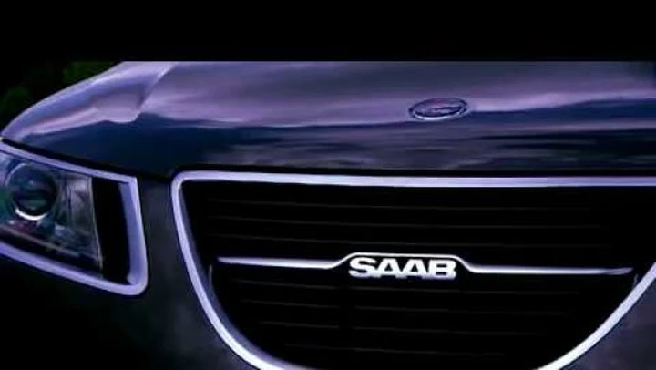 Video: Saab 9-5