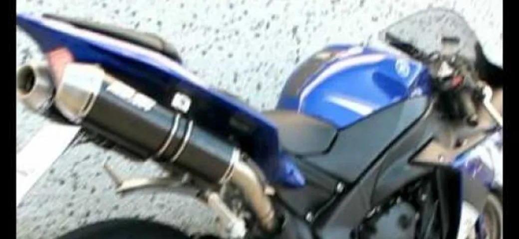 Scarico SC-Project per Yamaha R1 2009