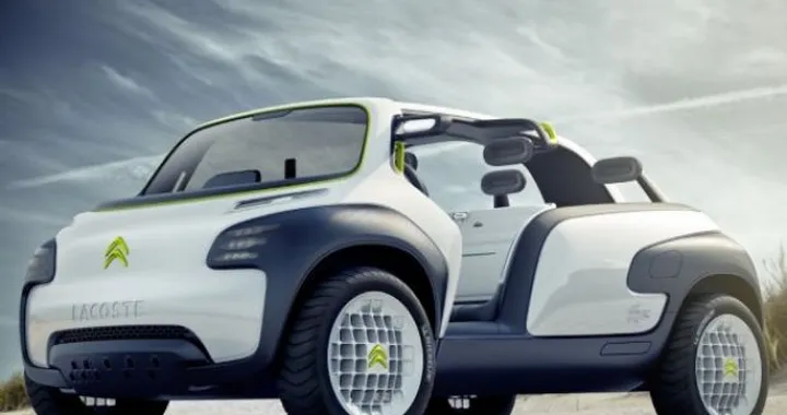 Citroen Lacoste concept