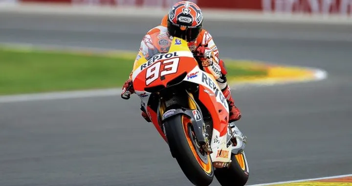 Valencia: Marquez, pole che anticipa il trionfo?