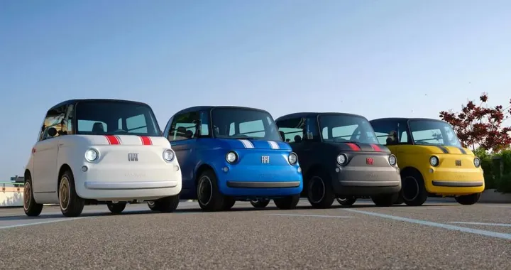 Fiat Topolino Sport: arriva la Special Edition, prezzo da 59 euro al mese e look più sportivo