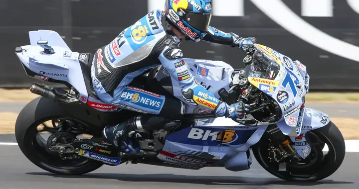 Alex Marquez dopo la vittoria: “A Valencia ci sarà lo spareggio con Marc”