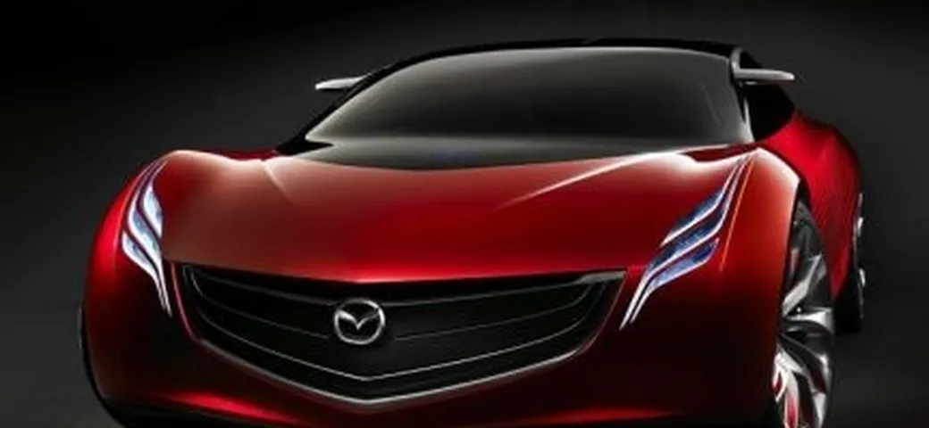 Mazda Ryuga e Tribute HEV a Detroit 2007