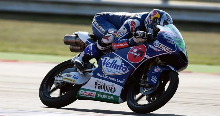 Moto3 Aragon: Bastianini svetta nel Day-1