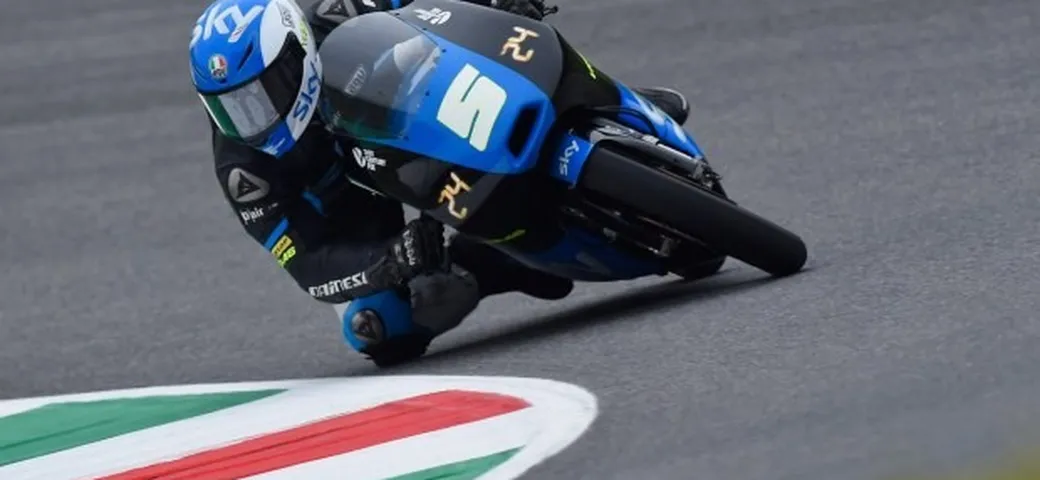 Moto3 Mugello 2014: Rins in pole davanti a Miller, Fenati 4°