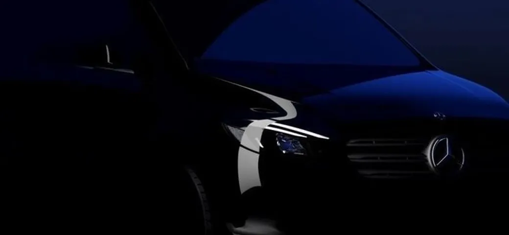 Nuovo Mercedes Citan: il primo teaser ufficiale