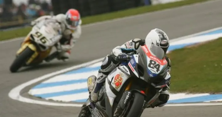 Superbike ad Assen: Fabrizio, "Spero di tornare sul podio"