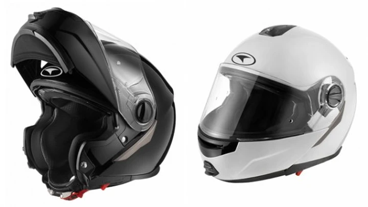 AXO: casco modulare Modus