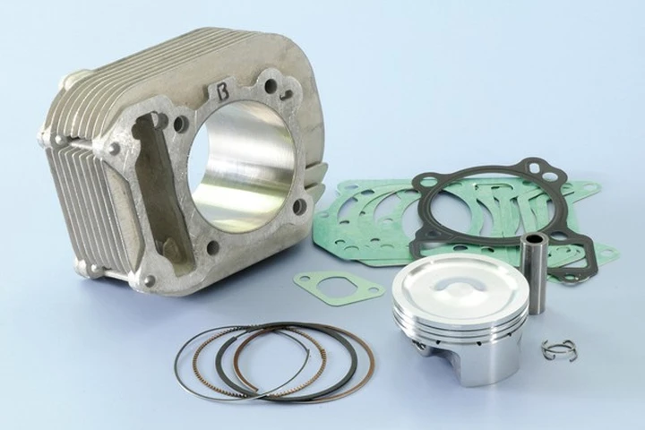Polini: Kit per motori Piaggio Leader - Vespa 125/150 4T 2V
