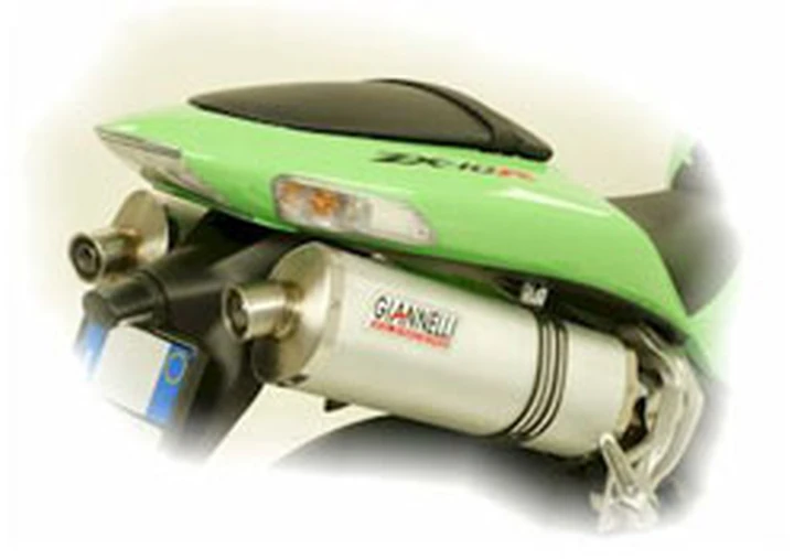 Giannelli per Kawasaki