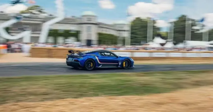 Maserati a Goodwood 2026, debuttano le nuove GranTurismo, GranCabrio e Grecale