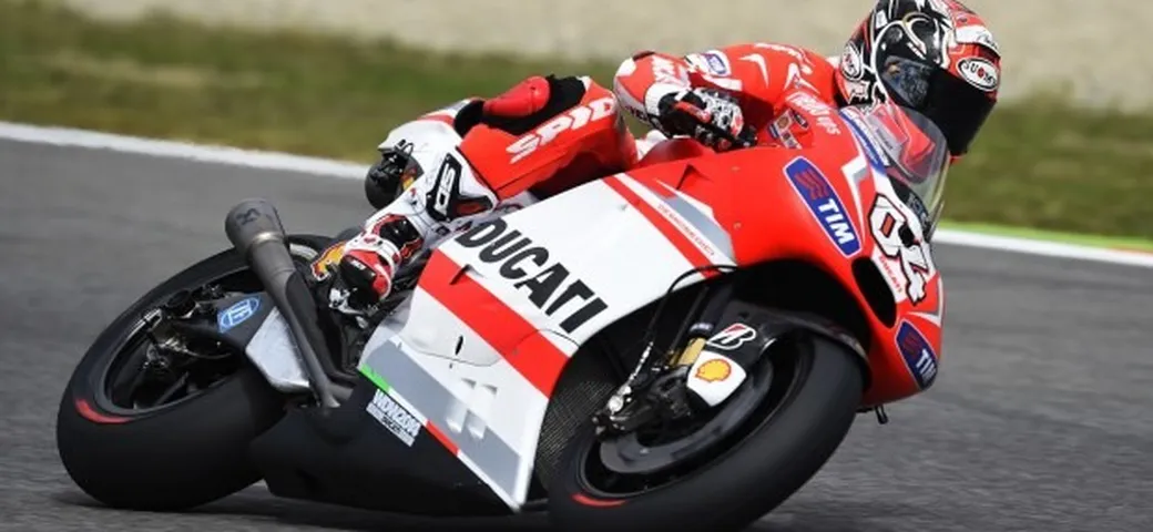 MotoGP Mugello 2014, Andrea Dovizioso: 