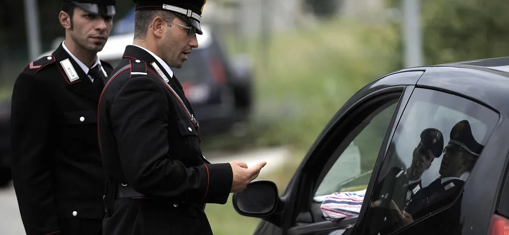 Revisione auto: multa non valida senza pattuglia