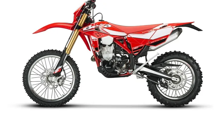 Beta gamma RR Enduro MY 2017