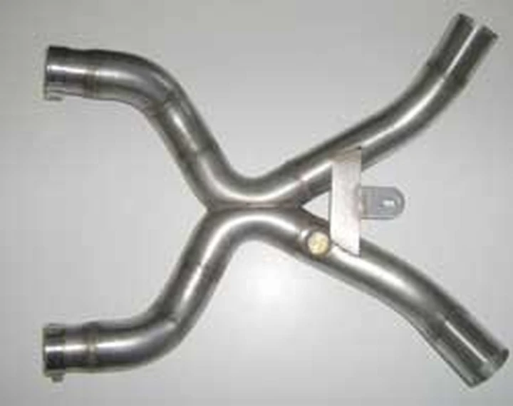Compensatore di scarico per Moto Guzzi