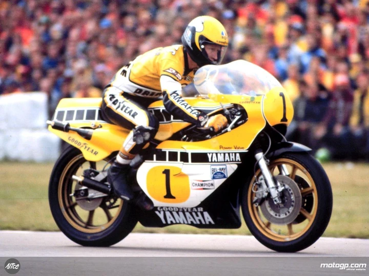 Motomondiale. Yamaha “aka-tombo”: 58 anni di trionfi