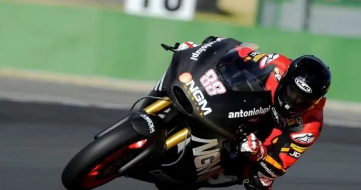 Test Moto2 - Moto3 Valencia: Espargaró e Vinales i più veloci