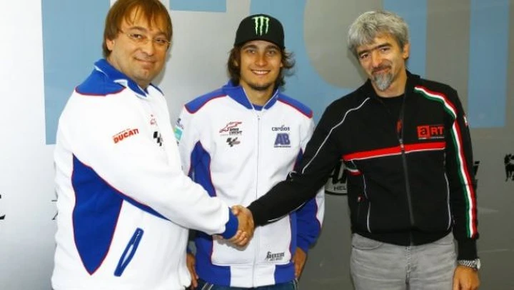 MotoGP: Karel Abraham con la ART nel 2013