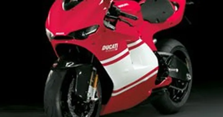 Sold out le Ducati Desmosedici RR