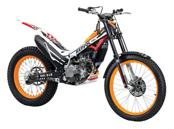 Montesa Cota 4RT260 e Cota 4RT Race Replica M.Y. 2015