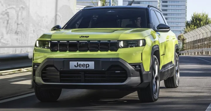 Jeep Compass Plug-in Hybrid, 5.000 euro di sconto ad agosto