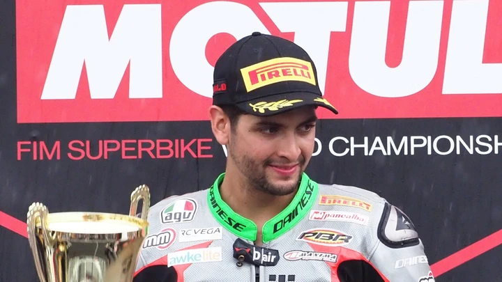 WSBK: Maximilian Schleib con MV Agusta al posto di Torres