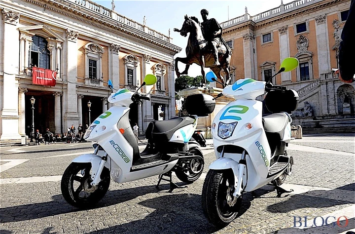 eCooltra Scootersharing: boom in Europa