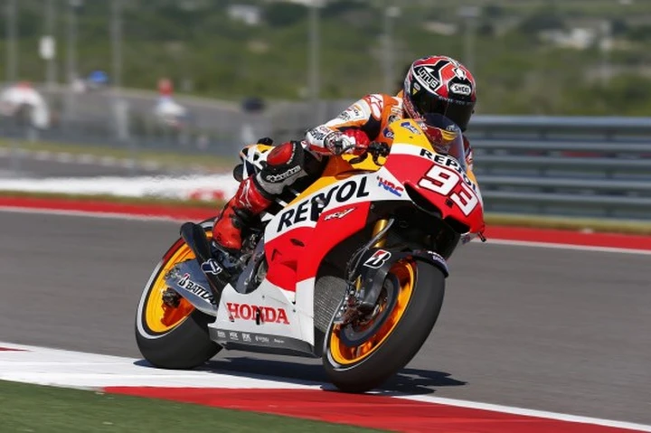 Live MotoGP Austin: trionfa Marquez, poi Pedrosa e Lorenzo. Rossi sesto.