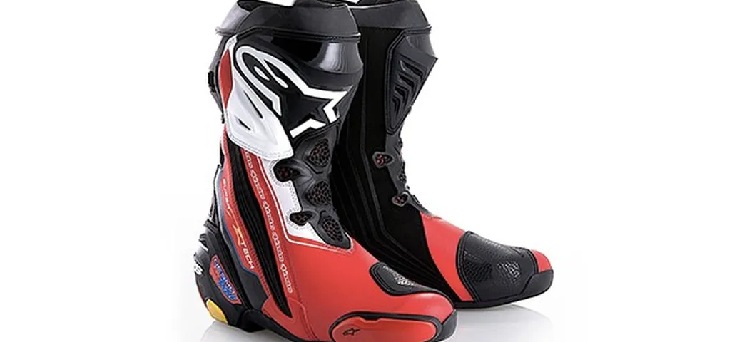 Alpinestars: stivali Victory Supertech Rs