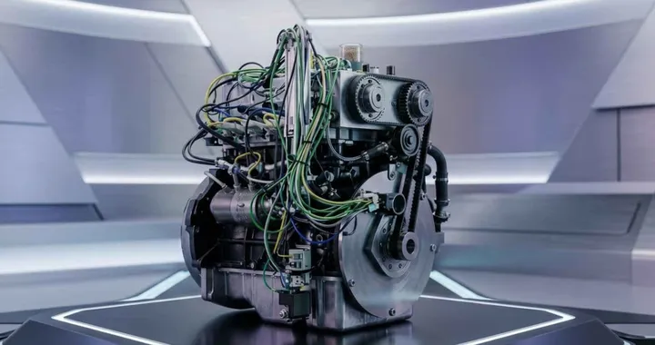 Motore a idrogeno a ciclo chiuso supera il 60% di efficienza