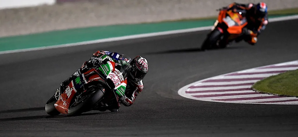 Aprilia: Aleix Espargaró ad un passo dalla top-ten