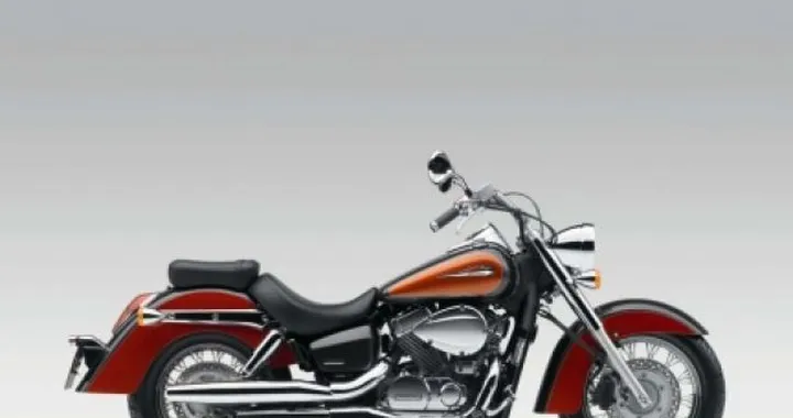 Novità Honda 2010: ABS anche per la VT750CS Shadow 750