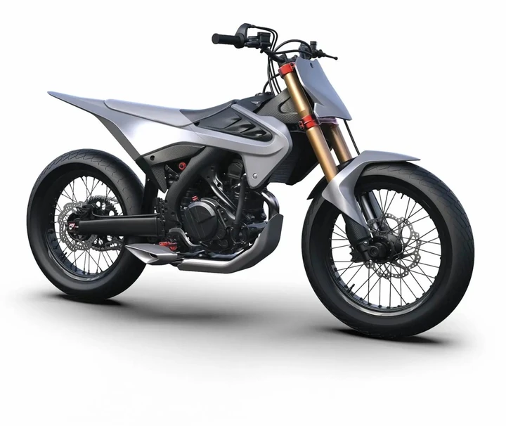 Picasso OMT450c: prestazioni estreme con telaio variabile