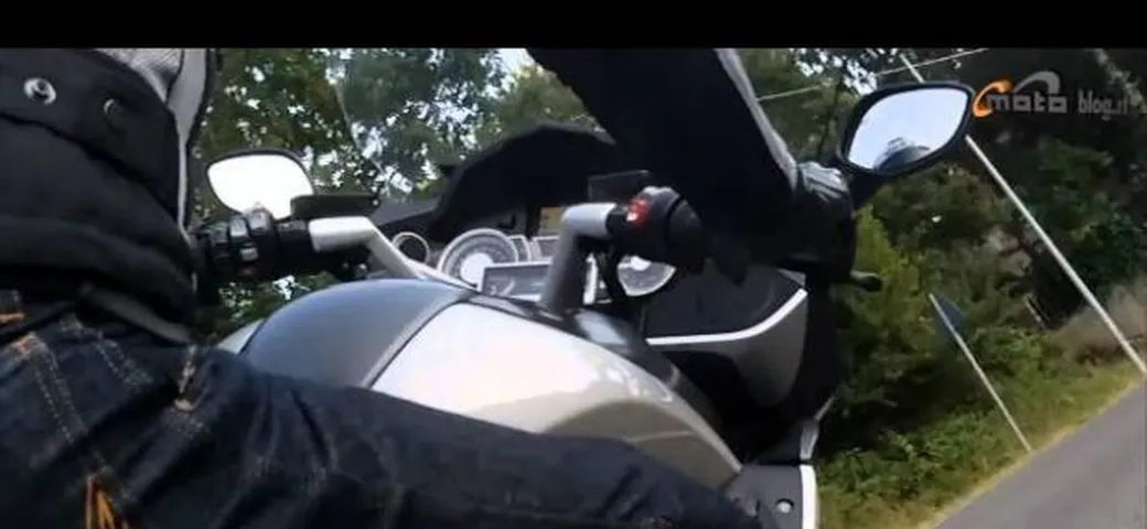 BMW K 1600 GT: il Video Test di Motoblog