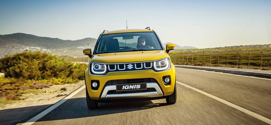 Suzuki Ignis Hybrid 2020: disponibilità e prezzi