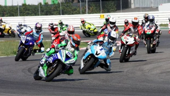 Per Massimo Roccoli i buoni risultati di Silverstone arrivano dalla gara del CIV