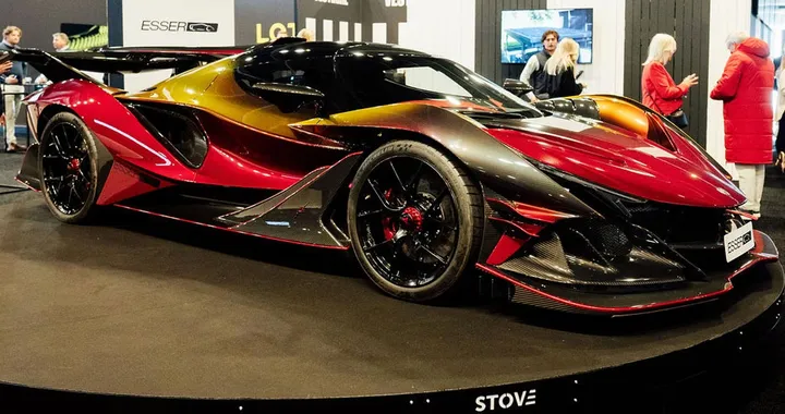 Il mostro tedesco da 780 CV nasconde un cuore Ferrari: ne esistono solo 10