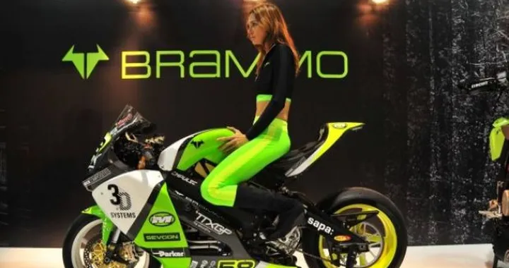 Brammo presenta il piano per il mercato europeo ad Eicma 2011