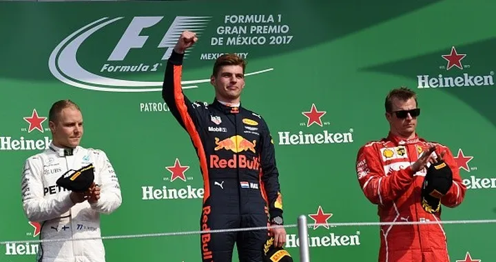 GP Messico F1 2017: le pagelle della gara