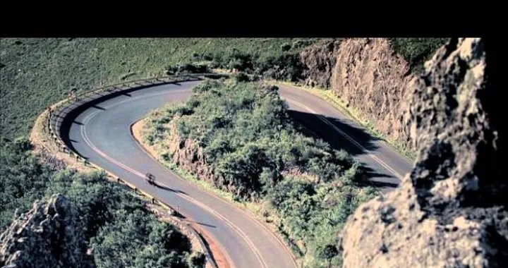 Spot internazionale di 60" per la Ducati Diavel