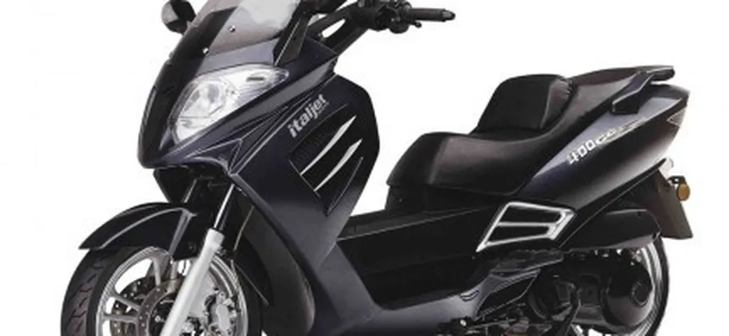 Anteprima: Italjet Marco Polo 400