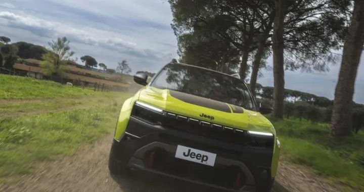 Jeep Avenger è la seconda auto più venduta d’Italia
