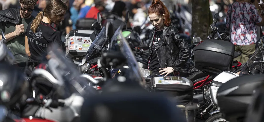 Moto Guzzi Open House 2023: le date